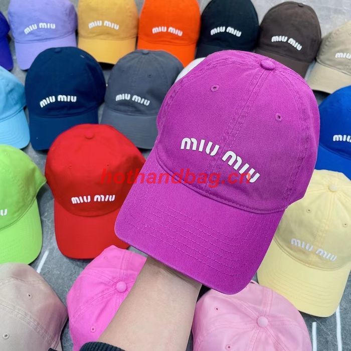 Miu Miu Hat MUH00069-2